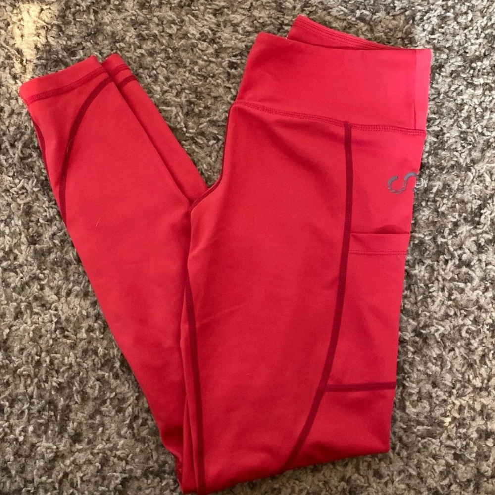 Curves N’ Combatboots leggings
